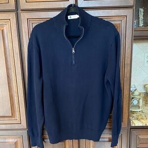 J. CREW Cotton Sweater